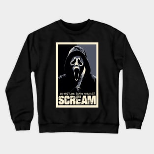 Do You Like Scary Movies Crewneck Sweatshirt